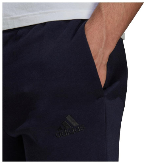 Adidas Ανδρικό παντελόνι φόρμας Essentials fleece Tapered cuff Adidas Ανδρικό παντελόνι φόρμας Essentials fleece Tapered cuff